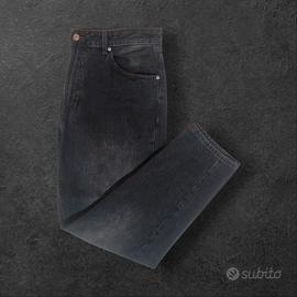 Jeans Uomo Straight Fit