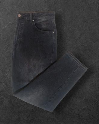 Jeans Uomo Straight Fit