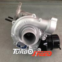 Turbina revisionata per Renault scenic 1.6 DCI 130