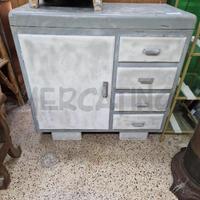 MADIA BIANCA/GRIGIA 1A + 4 CASSETTI