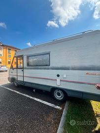 Camper Arca Europa 568 - Motore Fiat Turbo