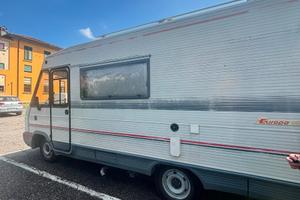 Camper Arca Europa 568 - Motore Fiat Turbo