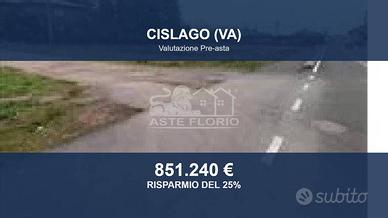 Immobile in asta di 7020 m² a Cislago