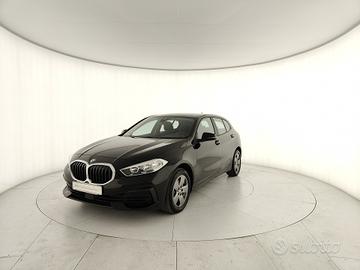 BMW 116d Business Advantage auto