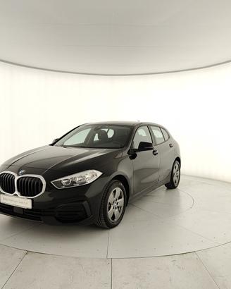 BMW 116d Business Advantage auto