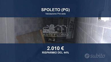Immobile in asta di 16 m² a Spoleto