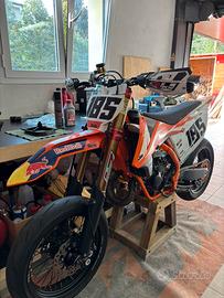 Avantreno motard bidisco faor