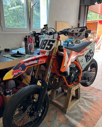 Avantreno motard bidisco faor