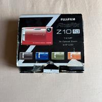 Fuji film Z10 FD