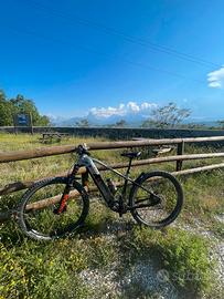 mtb elettrica taglia M 29