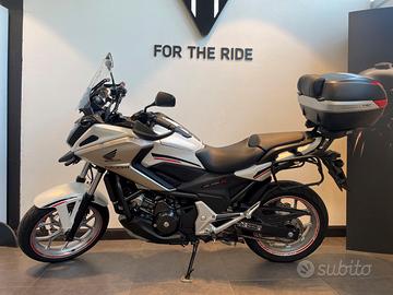 Honda NC 750 X DCT - 2014