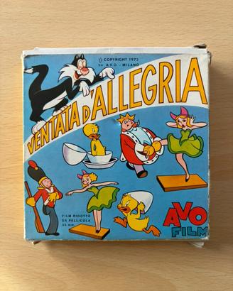Looney Tunes: Ventata d’allegria - 35 mm 1973