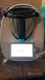 Bimby Vorwerk TM6 - NUOVO MAI USATO