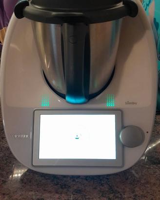 Bimby Vorwerk TM6 - NUOVO MAI USATO