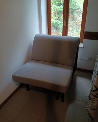 Poltrona letto IKEA