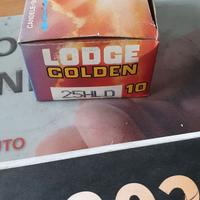 Candele accensione LODGE 25HLD