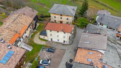 BIFAMILIARE A GARNIGA TERME