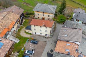 BIFAMILIARE A GARNIGA TERME