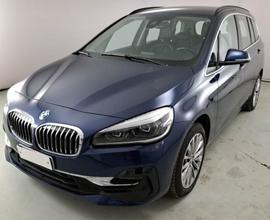 BMW 218 d Gran Tourer Luxury