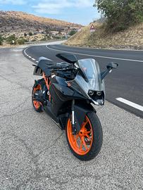 Ktm rc 125 2016