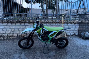 Pit-bike/ Minimoto 50cc Come nuova