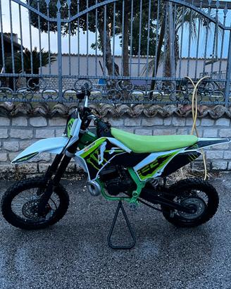 Pit-bike/ Minimoto 50cc Come nuova