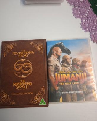 Dvd originali