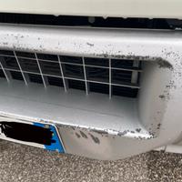 Paraurti anteriore Iveco Daily 2001