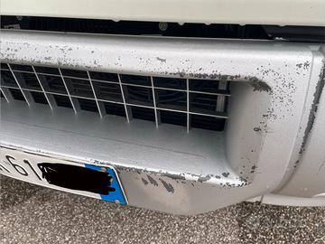 Paraurti anteriore Iveco Daily 2001
