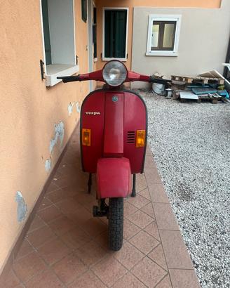 vespa pk 50 xl rush