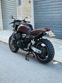 Suzuki 1200 cafe race