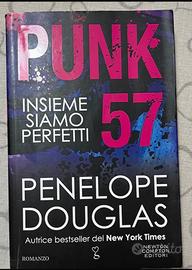 Punk 57  dí Penelope Douglas nuovo