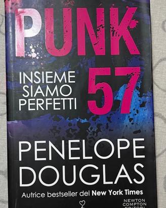 Punk 57  dí Penelope Douglas nuovo
