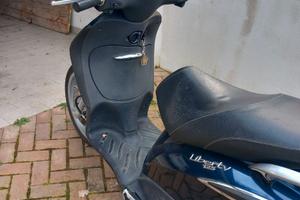 Piaggio Liberty 125