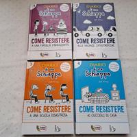 Libri "Diario di una schiappa"