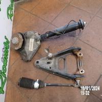 KIT RUOTA ANT. D. SMART FORTWO C450 700 2004