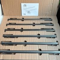 Guida Estraibile Forno Electrolux TR3LV