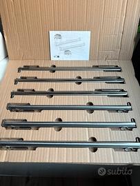 Guida Estraibile Forno Electrolux TR3LV