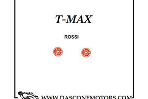 Diapason Tmax 500 530 ROSSI Ø 50
