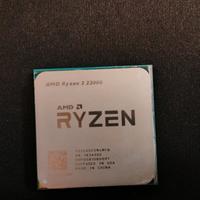 CPU Amd Ryzen 2200G
