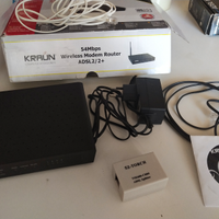 Modem Adsl2 Kraun