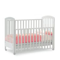 Lettino alice bianco - giordani