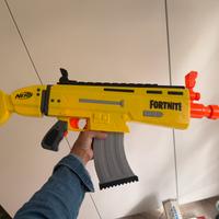 Fucile giocattolo NERF FORTINITE