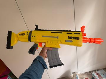 Fucile giocattolo NERF FORTINITE