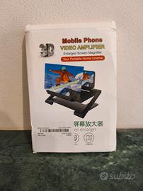 schermo amplificatore smartphone 