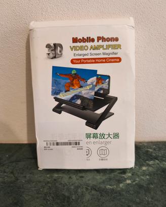 schermo amplificatore smartphone 