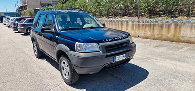 Freelander Metano