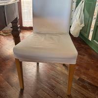 Sedie Ikea set da 4 pz