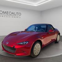 MAZDA MX-5 Roadster 1.5L 132 CV 6MT Exclusive-li