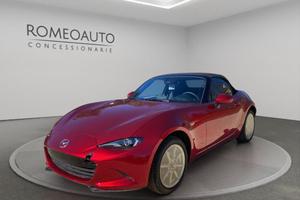 MAZDA MX-5 Roadster 1.5L 132 CV 6MT Exclusive-li